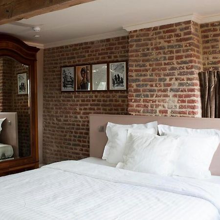 Guesthouse Recour Poperinge Bagian luar foto