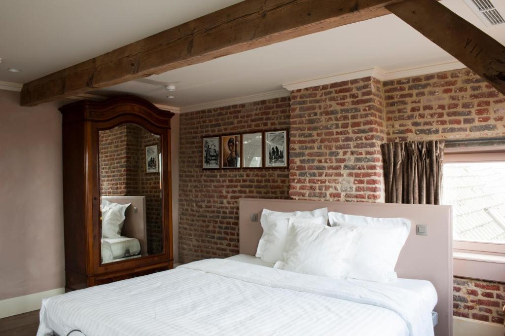 Guesthouse Recour Poperinge Bagian luar foto