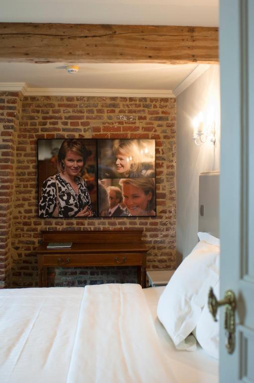 Guesthouse Recour Poperinge Bagian luar foto