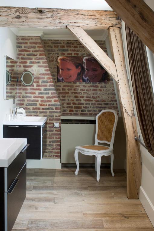 Guesthouse Recour Poperinge Bagian luar foto