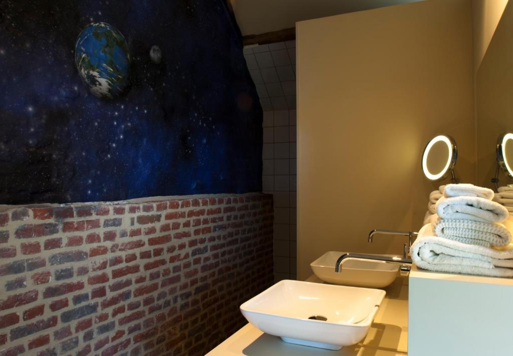 Guesthouse Recour Poperinge Bagian luar foto