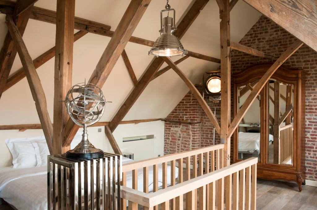 Guesthouse Recour Poperinge Bagian luar foto