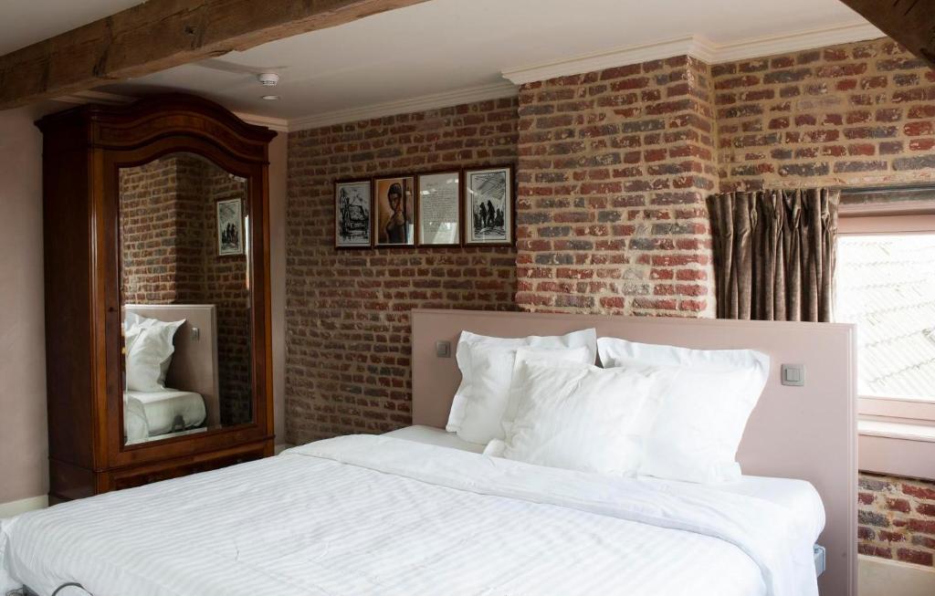 Guesthouse Recour Poperinge Bagian luar foto